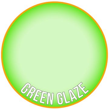 Акрилова фарба Two Thin Coats Wave 2: Green Glaze (15ml)