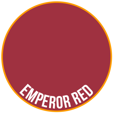 Акрилова фарба Two Thin Coats Wave 3: Emperor Red (15ml)