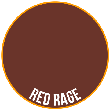 Акрилова фарба Two Thin Coats Wave 3: Red Rage (15ml)