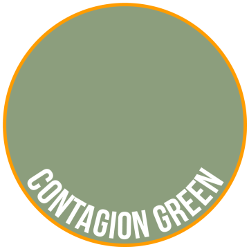 Акрилова фарба Two Thin Coats Wave 3: Contagion Green (15ml)