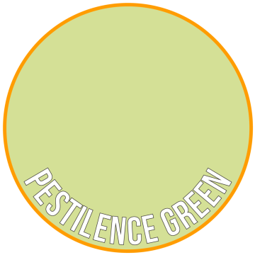 Акрилова фарба Two Thin Coats Wave 3: Pestilence Green (15ml)