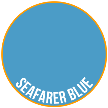 Акрилова фарба Two Thin Coats Wave 3: Seafarer Blue (15ml)