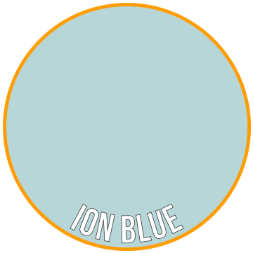 Акрилова фарба Two Thin Coats Wave 3: Ion Blue (15ml)