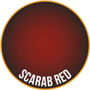 Акрилова фарба Two Thin Coats Wave 3: Scarab Red (15ml)