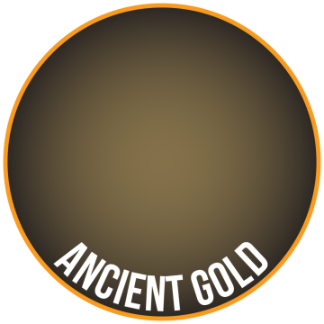 Акрилова фарба Two Thin Coats Wave 3: Ancient Gold (15ml)