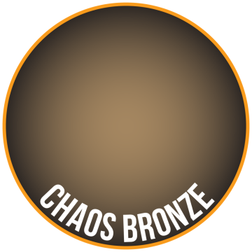 Акрилова фарба Two Thin Coats Wave 3: Chaos Bronze (15ml)