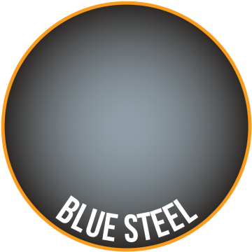 Акрилова фарба Two Thin Coats Wave 3: Blue Steel (15ml)