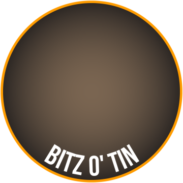 Акрилова фарба Two Thin Coats Wave 3: Bitz O' Tin (15ml)