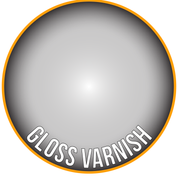 Акрилова фарба Two Thin Coats Wave 3: Gloss Varnish (15ml)