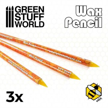 Набір інструментів Green Stuff World: WAX Picking Pencil