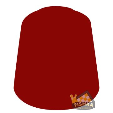 Акрилова фарба Citadel: Layer: Wazdakka Red (12ml)