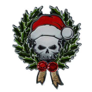 Магніт Warhammer 40000: Skull Christmas Wreath Magnet
