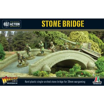 Террейн Warlord Games: Stone Bridge plastic boxed set