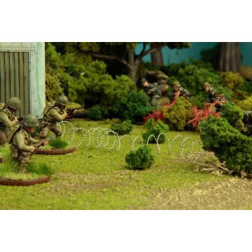 Террейн Warlord Games: Barbed Wire