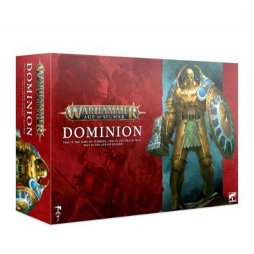 Набір мініатюр Age of Sigmar: Dominion