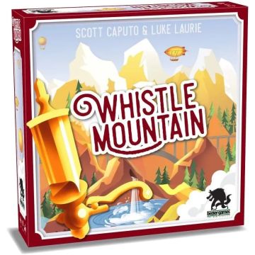 Настільна гра Whistle Mountain