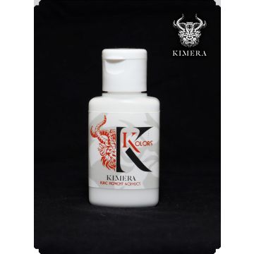 Акрилова фарба Kimera Kolors: The White (30 ml)