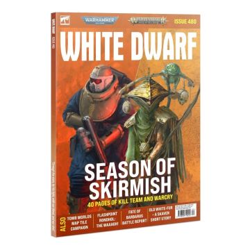 White Dwarf 480