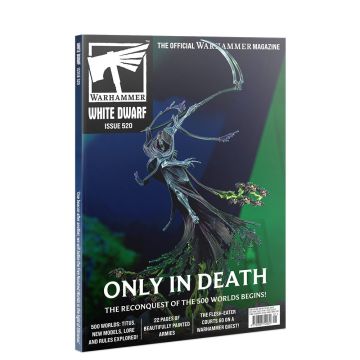 White Dwarf 520 УЦІНКА