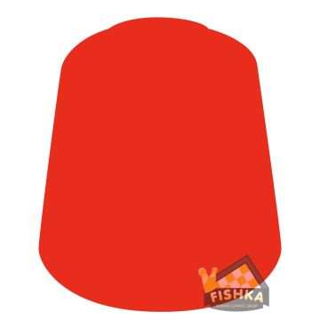 Акрилова фарба Citadel: Layer: Wild Rider Red (12ml)