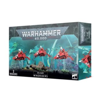 Набір мініатюр Warhammer 40000 Aeldari: Windriders