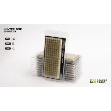 Пучки трави Gamers Grass: Winter (5mm) Small