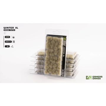 Пучки трави Gamers Grass: Winter XL (12mm)