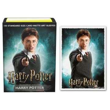 Протектори Dragon Shield: Wizarding World Harry Potter 100 шт