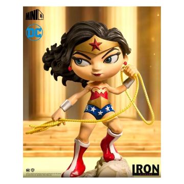 Колекційна фігурка MiniCo: Statue Wonder Woman - DC Comics