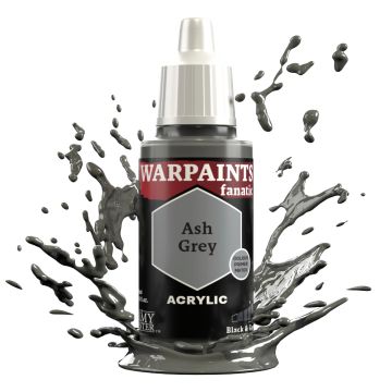 Акрилова фарба The Army Painter: Warpaints Fanatic Acrylic: Ash Grey
