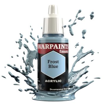 Акрилова фарба The Army Painter: Warpaints Fanatic Acrylic: Frost Blue