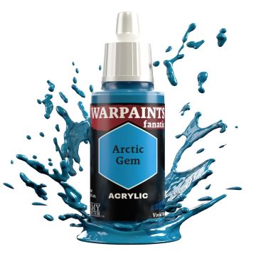 Акрилова фарба The Army Painter: Warpaints Fanatic Acrylic: Arctic Gem