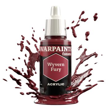 Акрилова фарба The Army Painter: Warpaints Fanatic Acrylic: Wyvern Fury