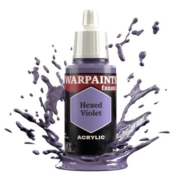 Акрилова фарба The Army Painter: Warpaints Fanatic Acrylic: Hexed Violet