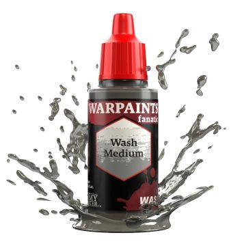 Медіум для акрилових фарб The Army Painter: Warpaints Fanatic Wash: Wash Medium