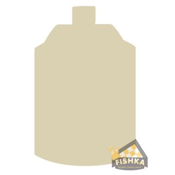 Ґрунт-спрей Citadel: Spray: Wraithbone (400ml)