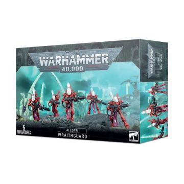 Набір мініатюр Warhammer 40000 Aeldari: Wraithguard