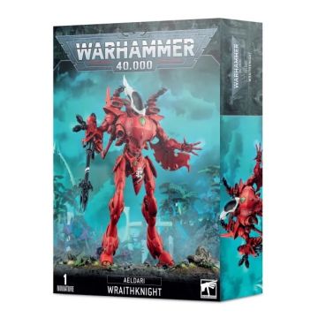 Мініатюра Warhammer 40000 Aeldari: Wraithknight