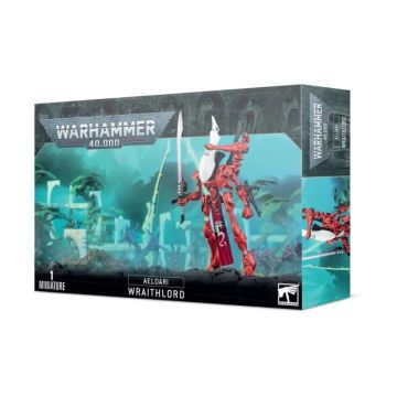 Мініатюра Warhammer 40000 Aeldari: Wraithlord