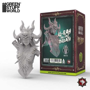 Мініатюра 1/10 Green Stuff World: WWTavern Figures - Al-Rah the Last Breath