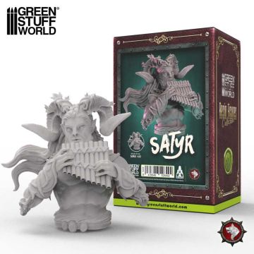 Мініатюра 1/10 Green Stuff World: WWTavern Figures - Satyr
