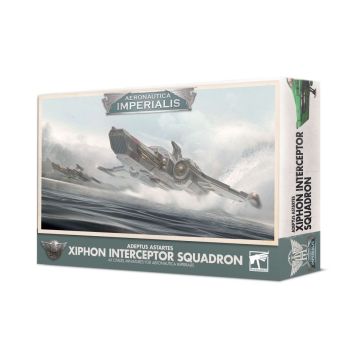 Набір мініатюр Aeronautica Imperialis Adeptus Astartes: Xiphon Interceptor Squadron
