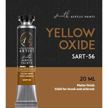 Акрилова фарба Scale 75: Scalecolor Artist: Yellow Oxide (20ml)