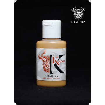 Акрилова фарба Kimera Kolors: Yellow Oxide (30 ml)