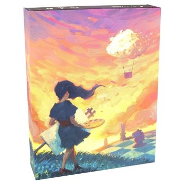 Настільна гра Живопис