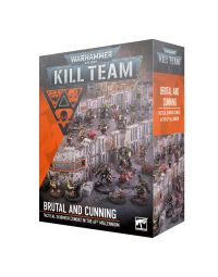 Набір мініатюр Kill Team: Brutal and Cunning