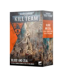 Набір мініатюр Kill Team:  Blood and Zeal