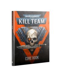 Книга правил Kill Team: Core Book