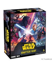 Набір мініатюр Star Wars: Shatterpoint Core Set