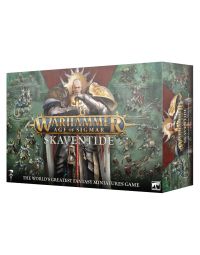 Набір мініатюр Age of Sigmar Skaven: Skaventide